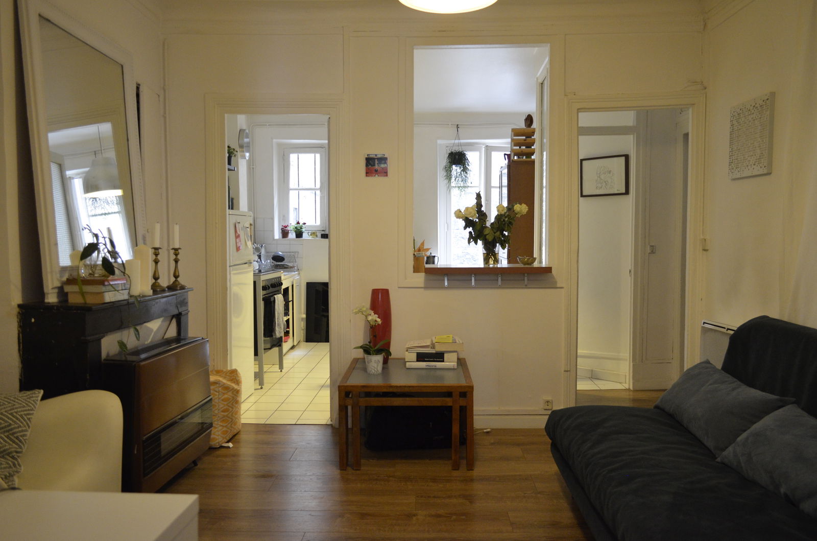 Chambre Chez L'habitant Paris 233056