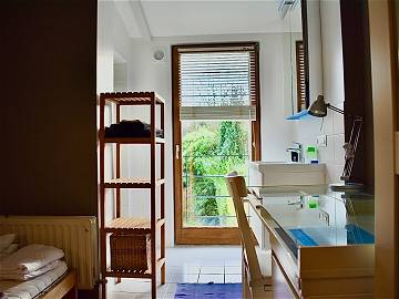 Hospedagem Em Casa De Família Schaerbeek 221521-4