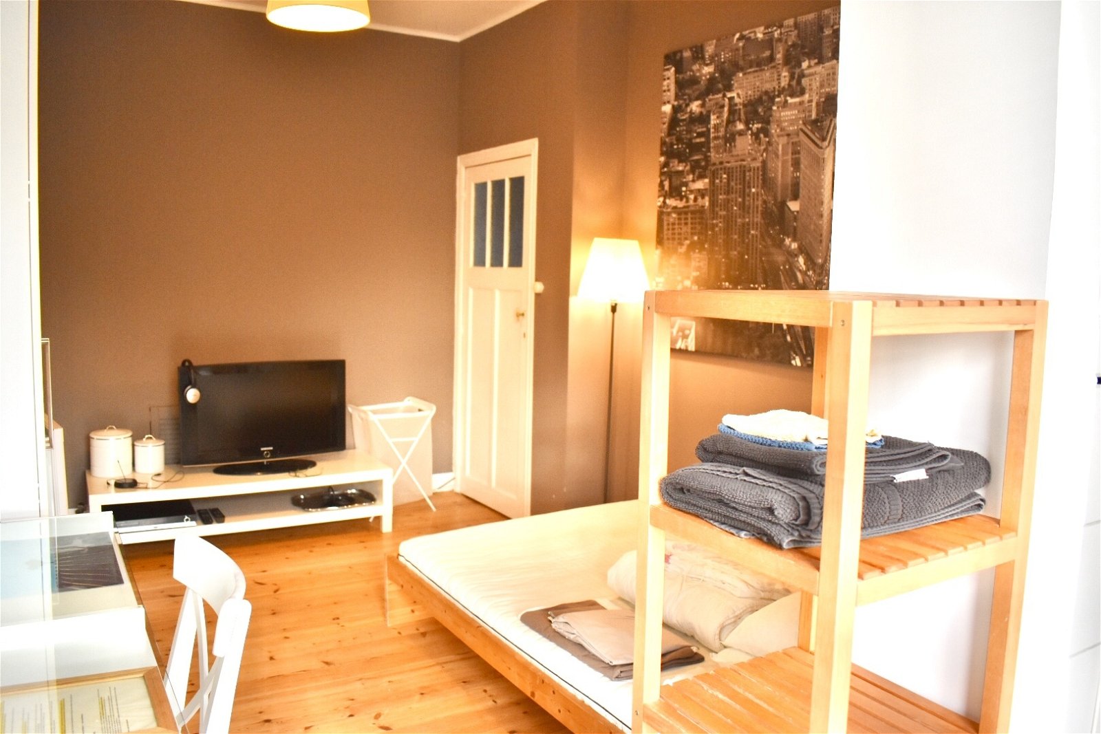 Homestay Schaerbeek 221521