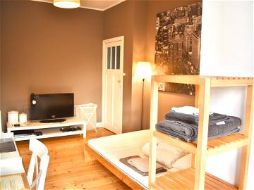 Hospedagem Em Casa De Família Schaerbeek 221521-8