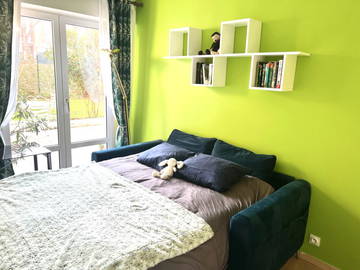 Chambre À Louer Nanterre 472807