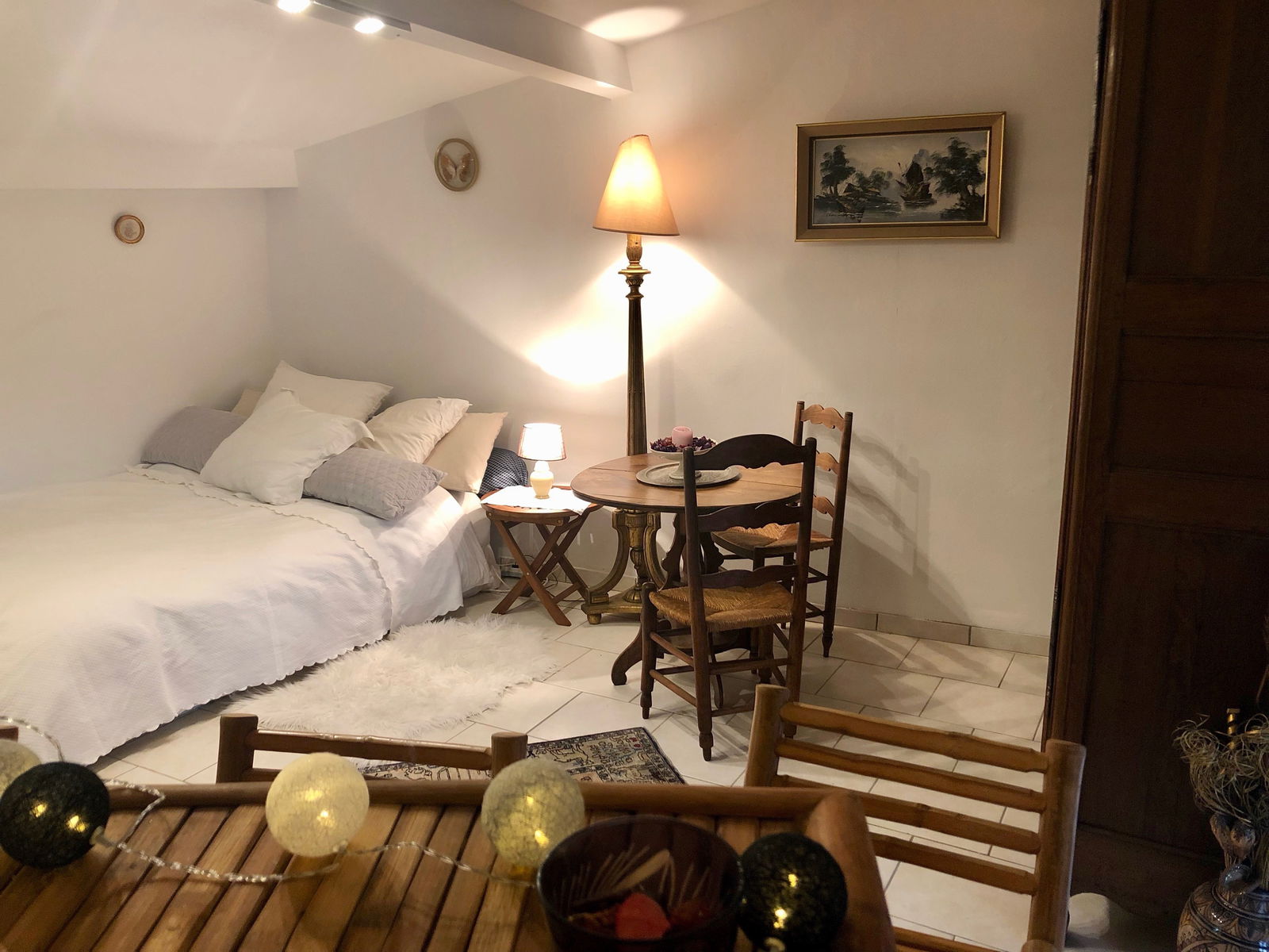 Itsenäinen Studio Châlons-en-Champagne 258234