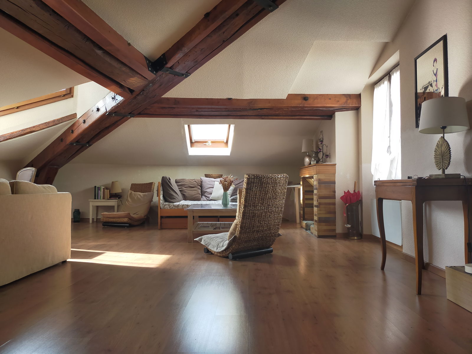 Chambre Chez L'habitant Grenoble 160582