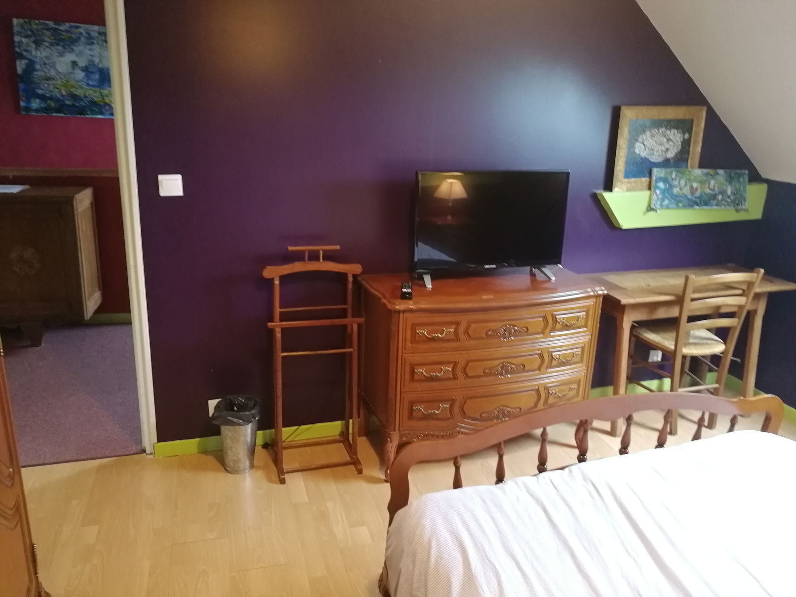 Chambre Chez L'habitant Saint-Yrieix-la-Perche 241373