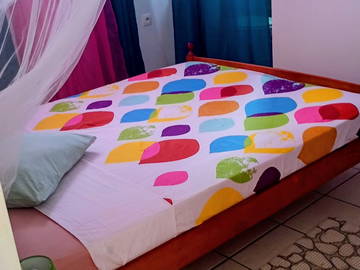 Chambre chez l'habitant à louer à Rivière-Salée - photo 2 : chambre-2