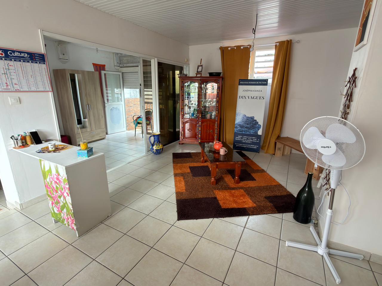 Chambre Chez L'habitant Rivière-Salée 667923