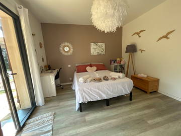 Chambres d'hôtes à louer à Cannelle - photo 1-1