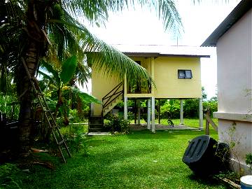 Roomlala | Une Petite Maison Dans Un Cadre Tropical