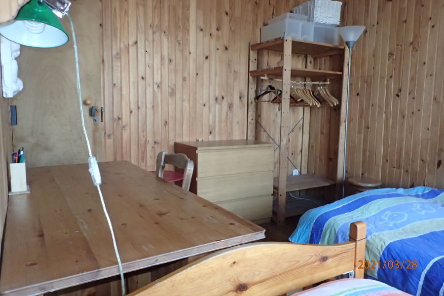 Chambre Chez L'habitant Paris 247340