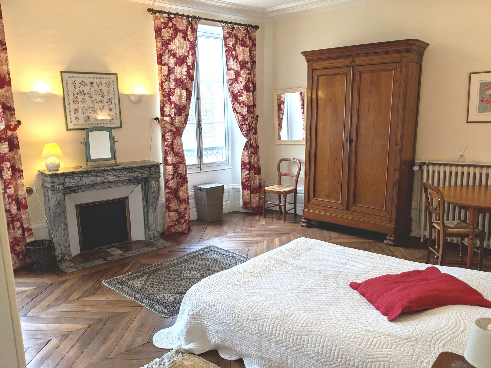 Chambre Chez L'habitant Fontainebleau 220375