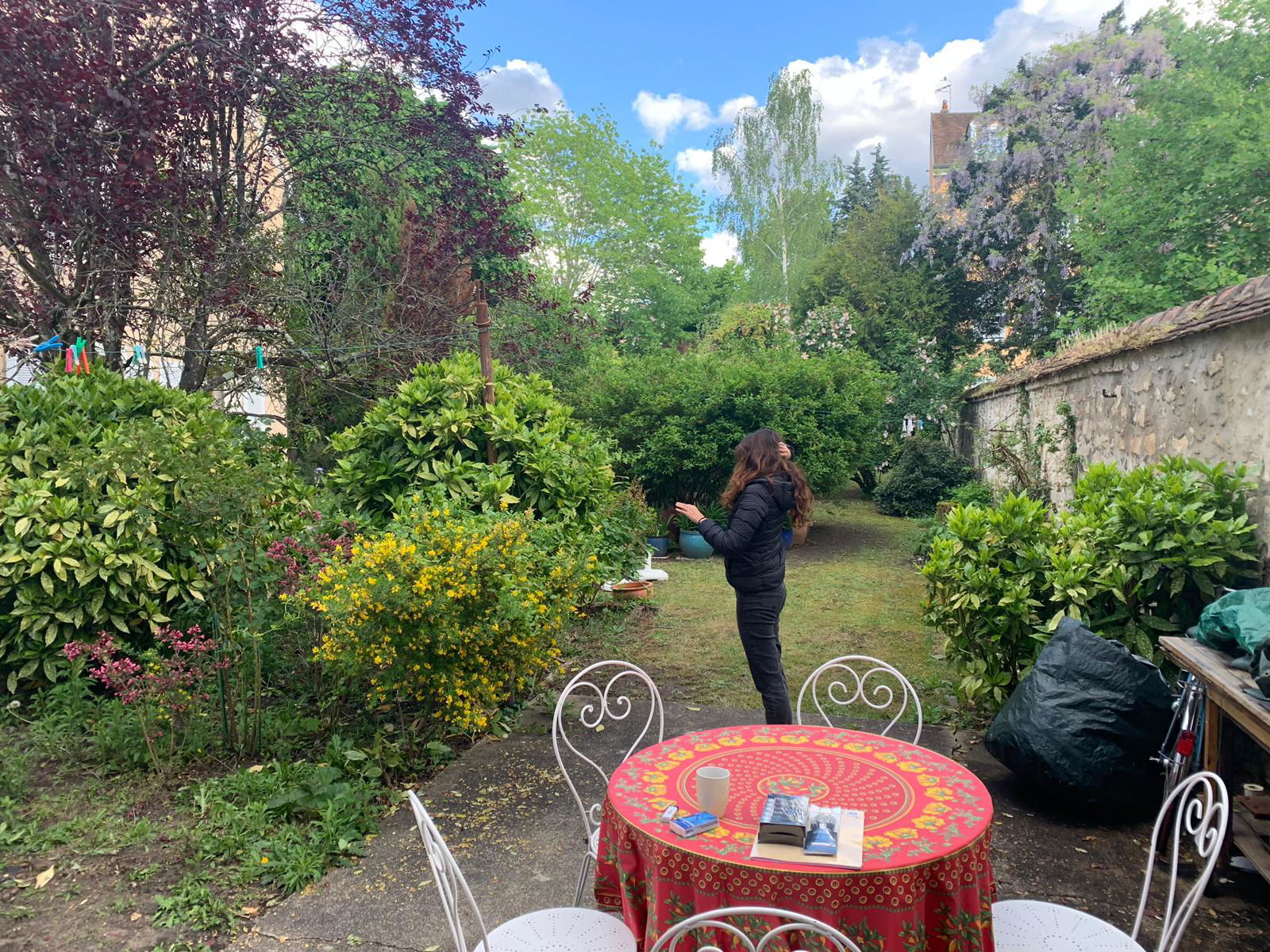Chambre Chez L'habitant Fontainebleau 220375