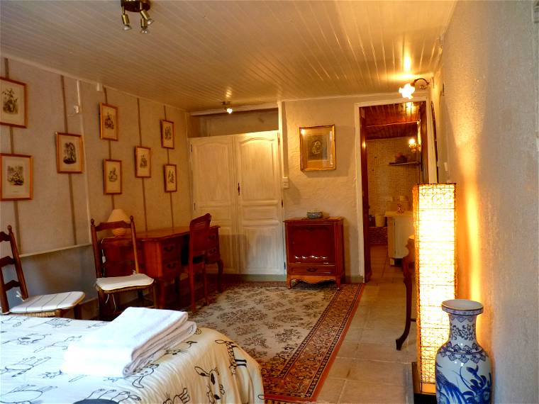 Homestay Châteauponsac 171945-1