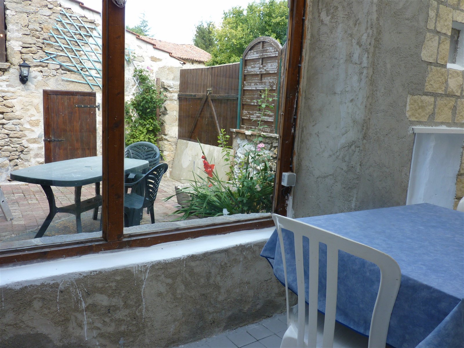 Kotimajoitus Châteauponsac 171945