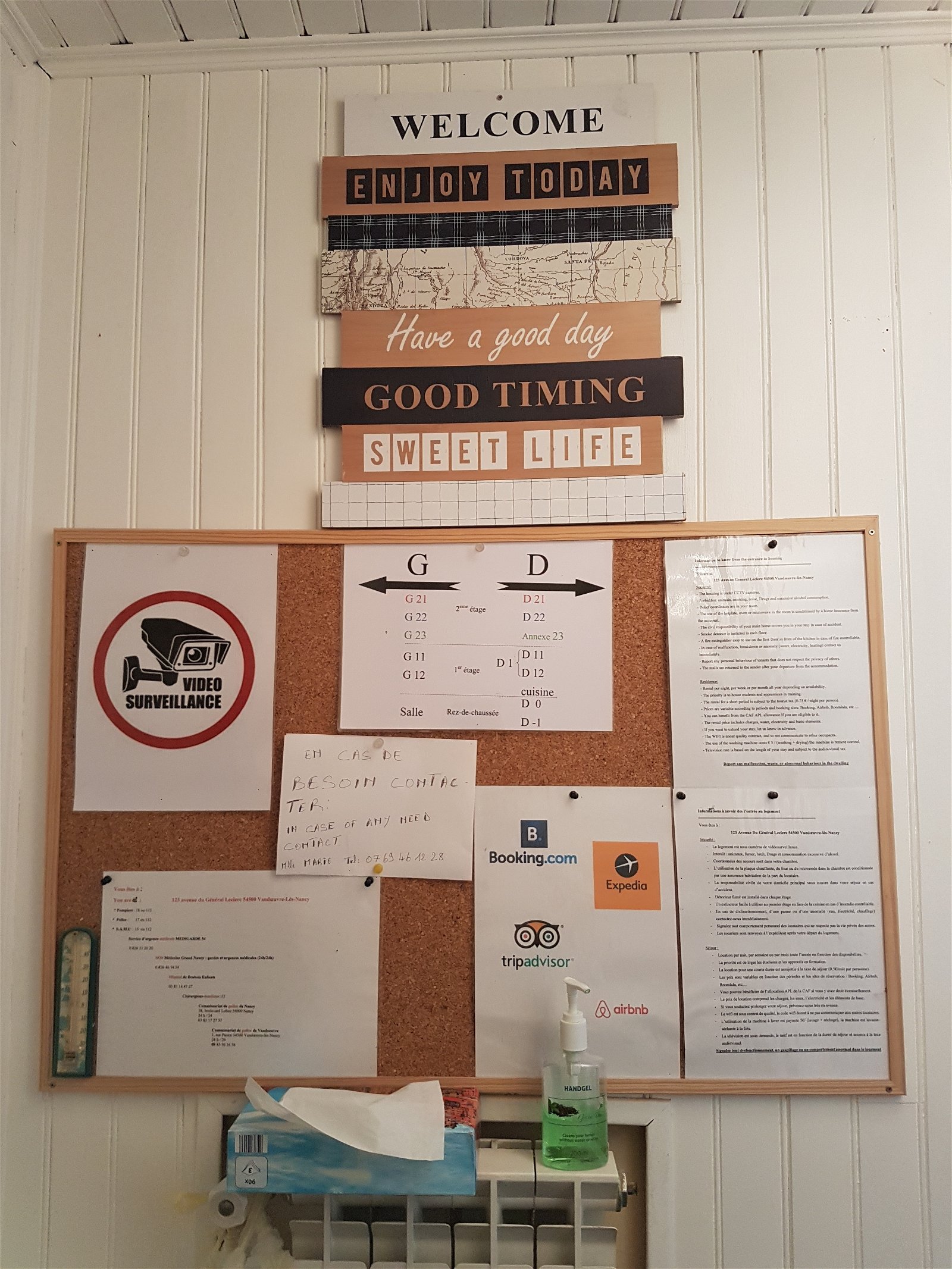 Kolokacja Vandœuvre-lès-Nancy 248992