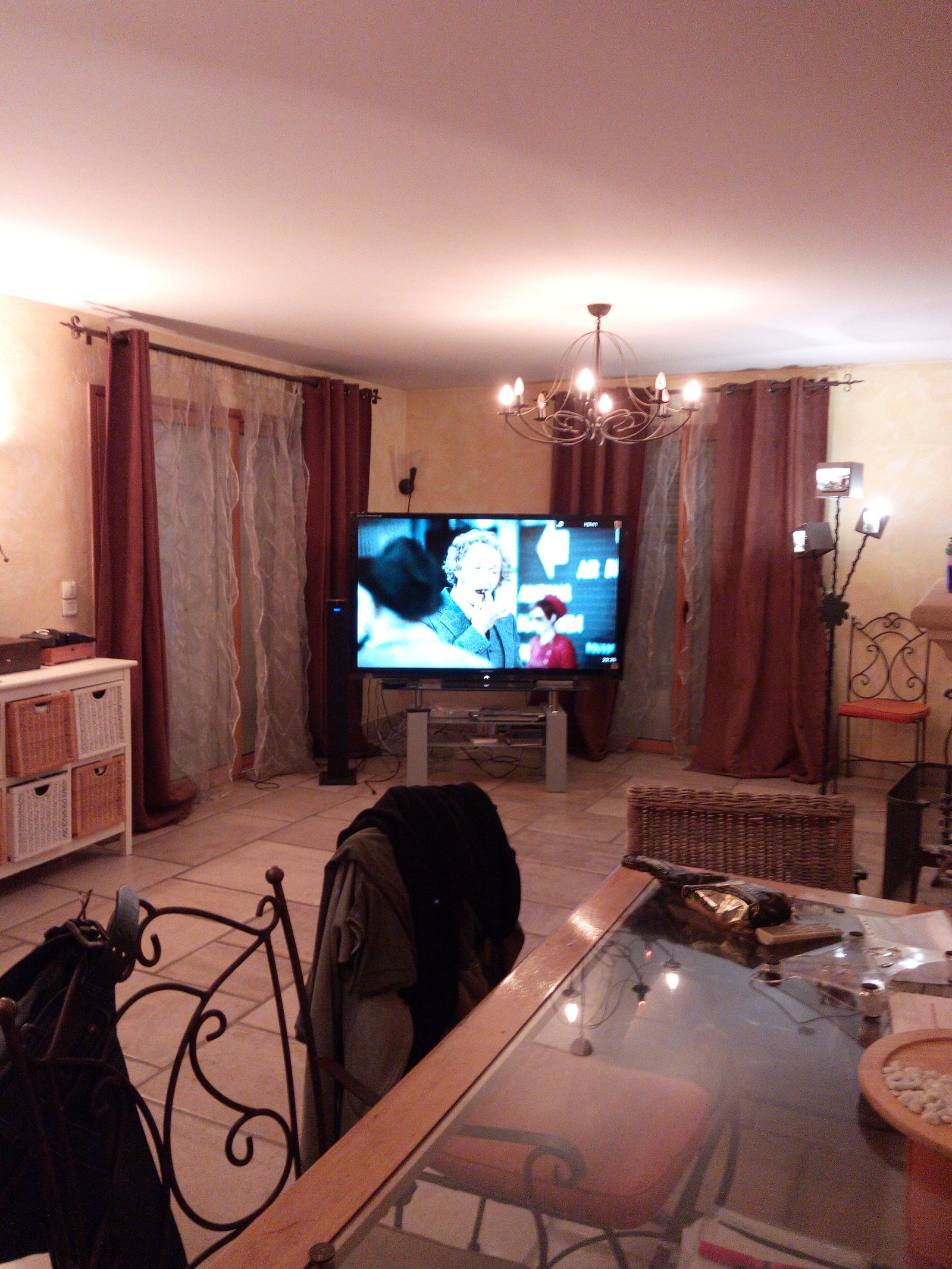 Chambre Chez L'habitant Metz-Tessy 191676