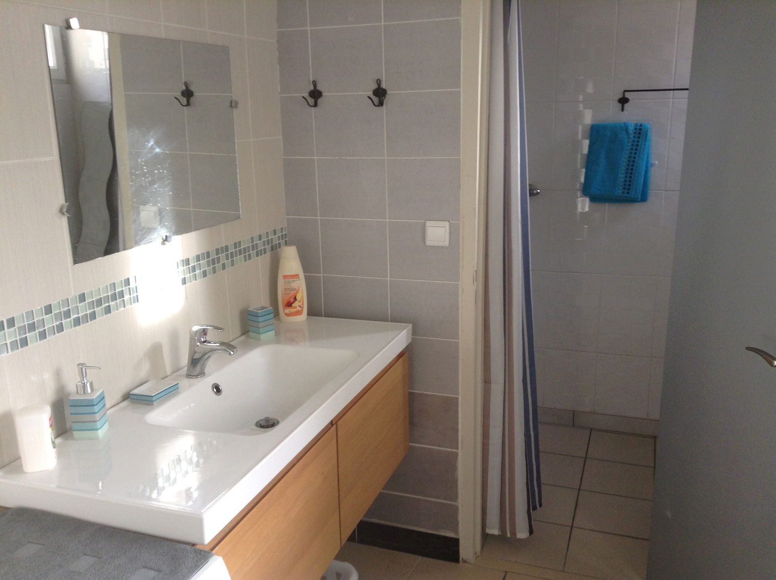 Logement Entier Stains 97777