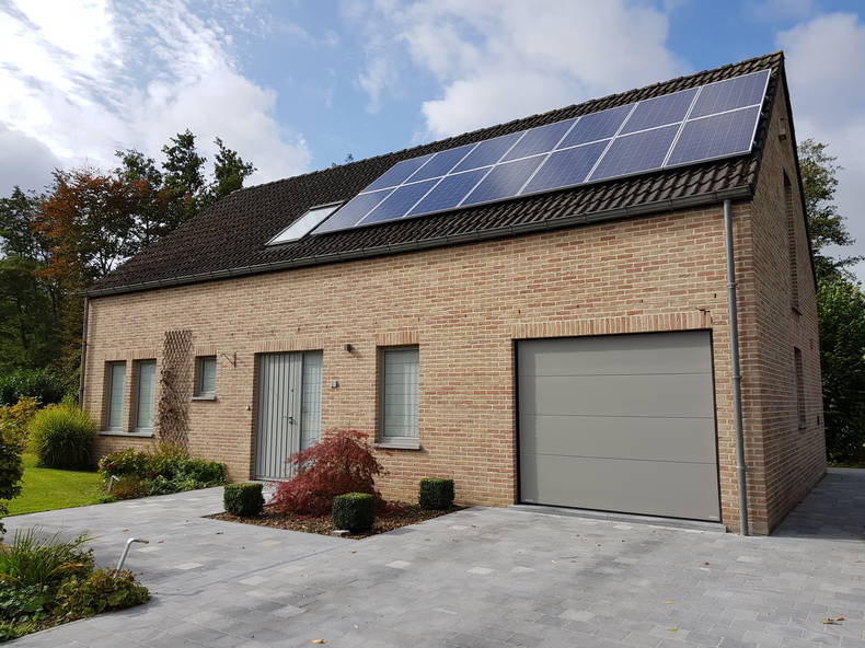 Chambre Chez L'habitant Éghezée 237654-2