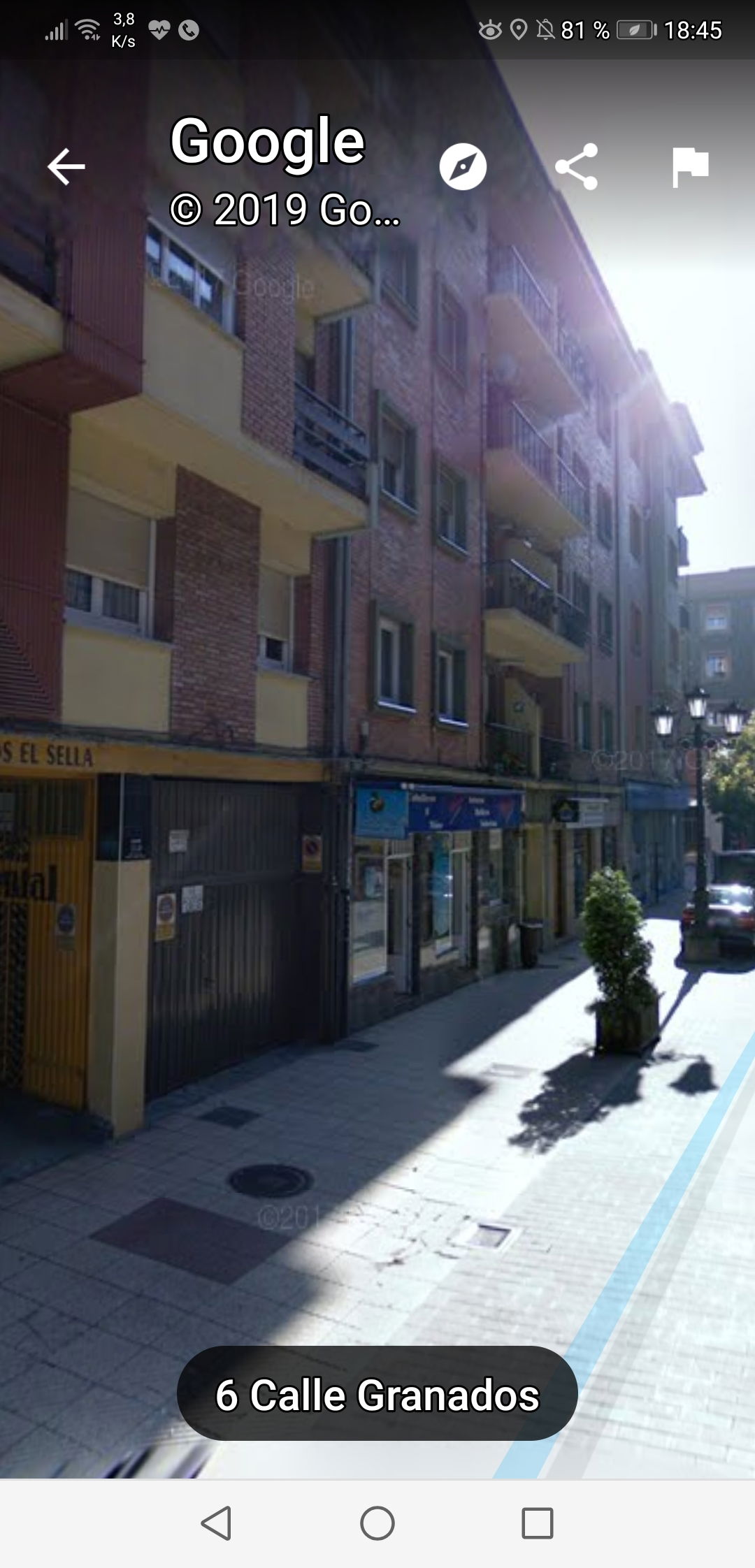 Homestay Oviedo 219208