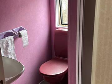 Logement entier à louer à Plateau De Diesse - photo 4 : salle de bain-4