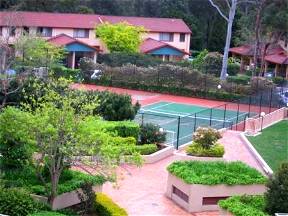 Furnished 3 Bedroom Unit With Tennis,Gym