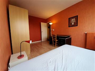 Chambre À Louer Rennes 236595