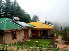 Unlimited Holidays At Chail Villas