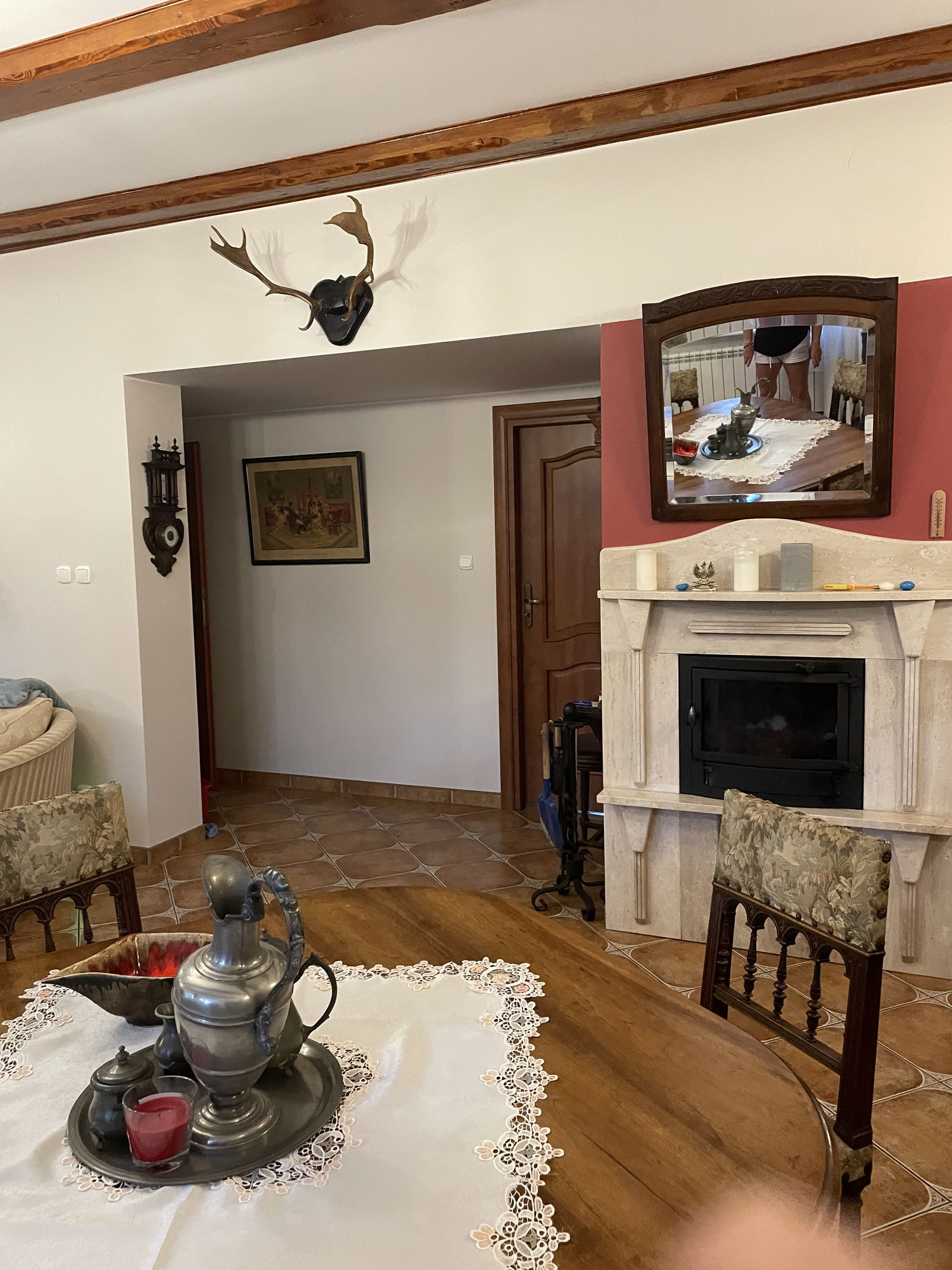 Gästezimmer Antonin 418633