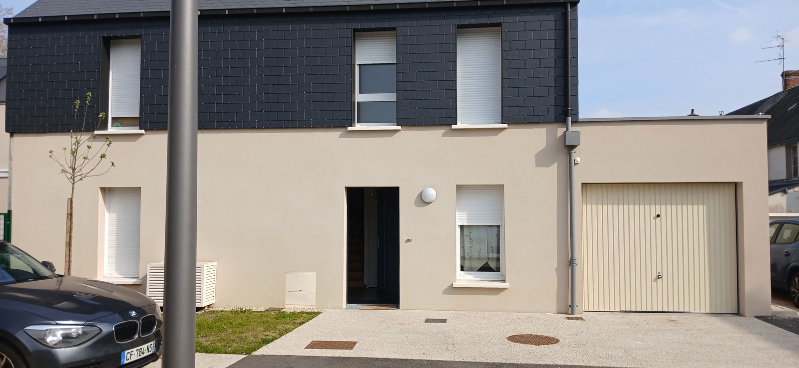 Gastfamilie Chécy 661710