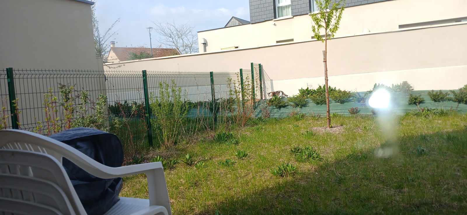 Gastfamilie Chécy 661710