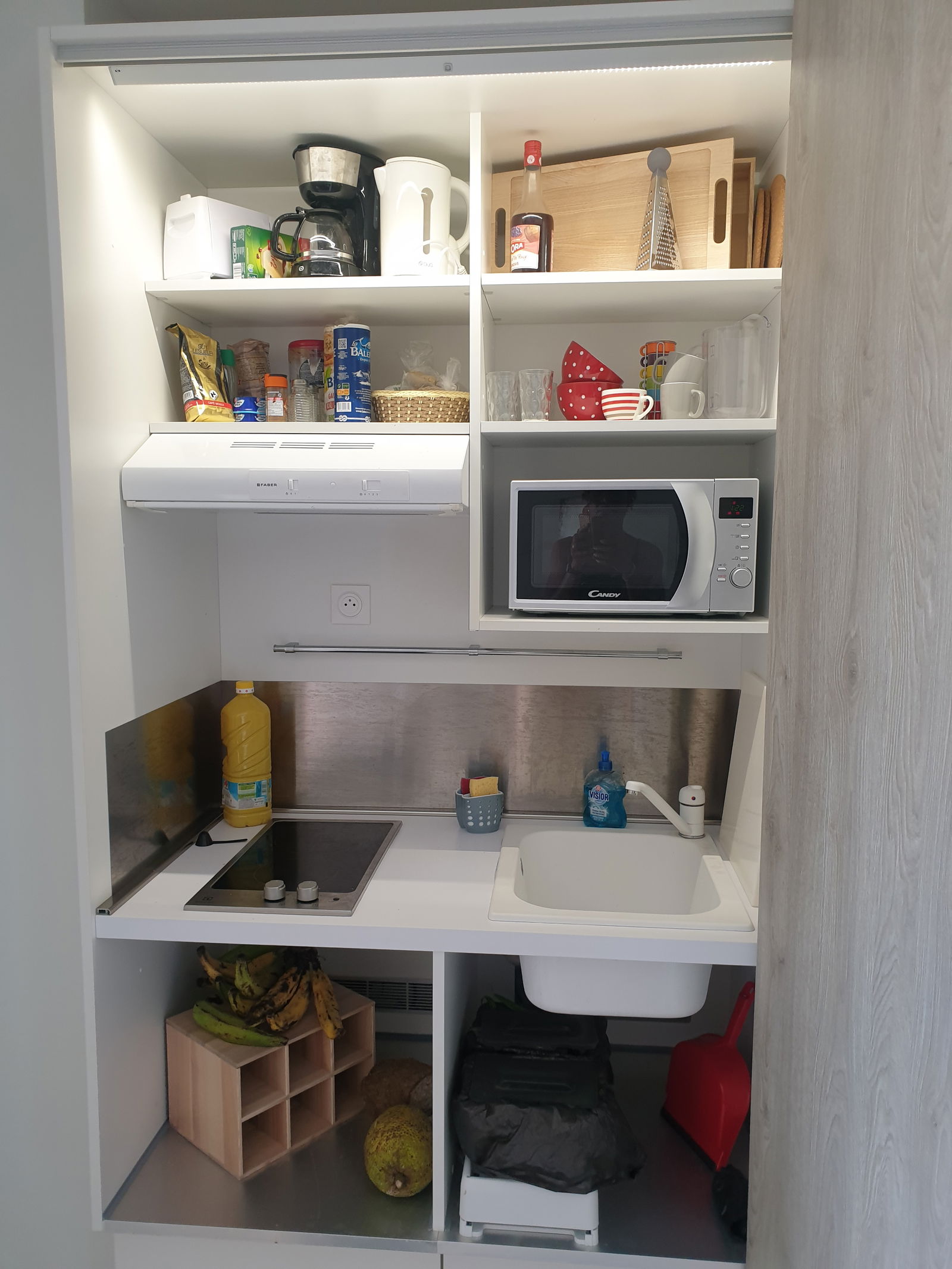 Unabhängiges Studio Saint-François 258602