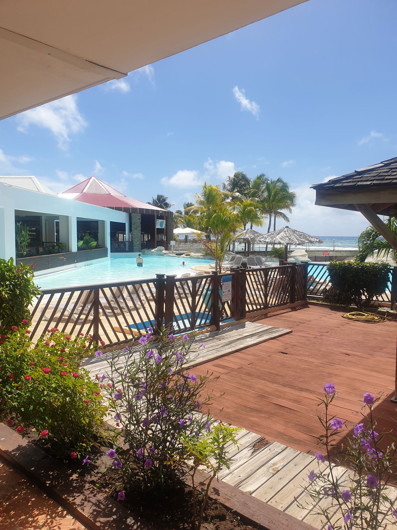 Unabhängiges Studio Saint-François 258602