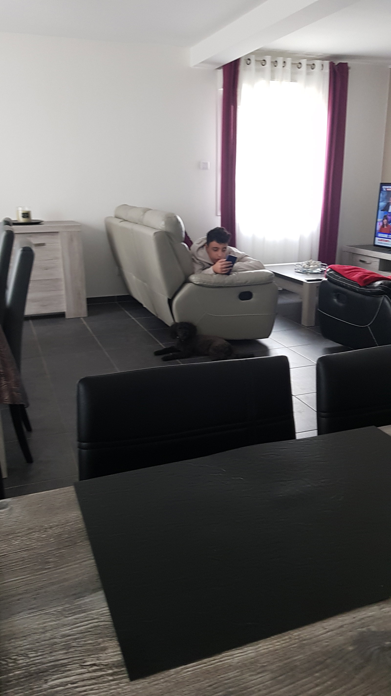 Gastfamilie Guénange 664043