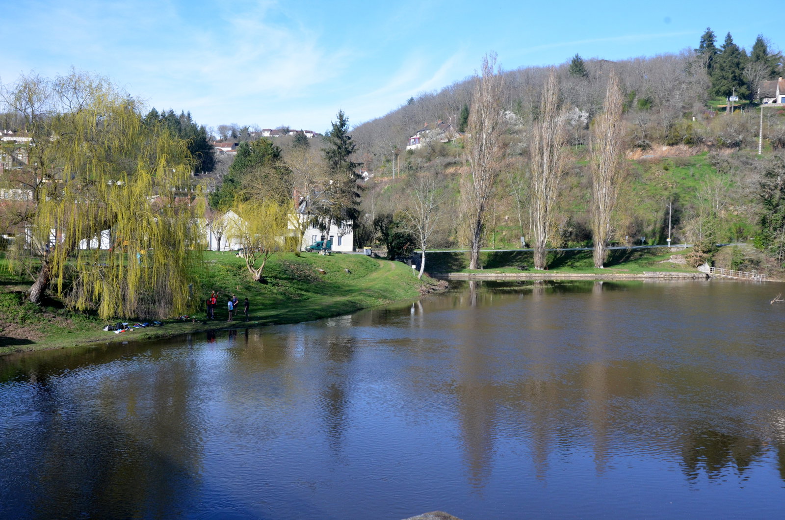 Unterkunft Beim Gastgeber Chambon-sur-Voueize 671693