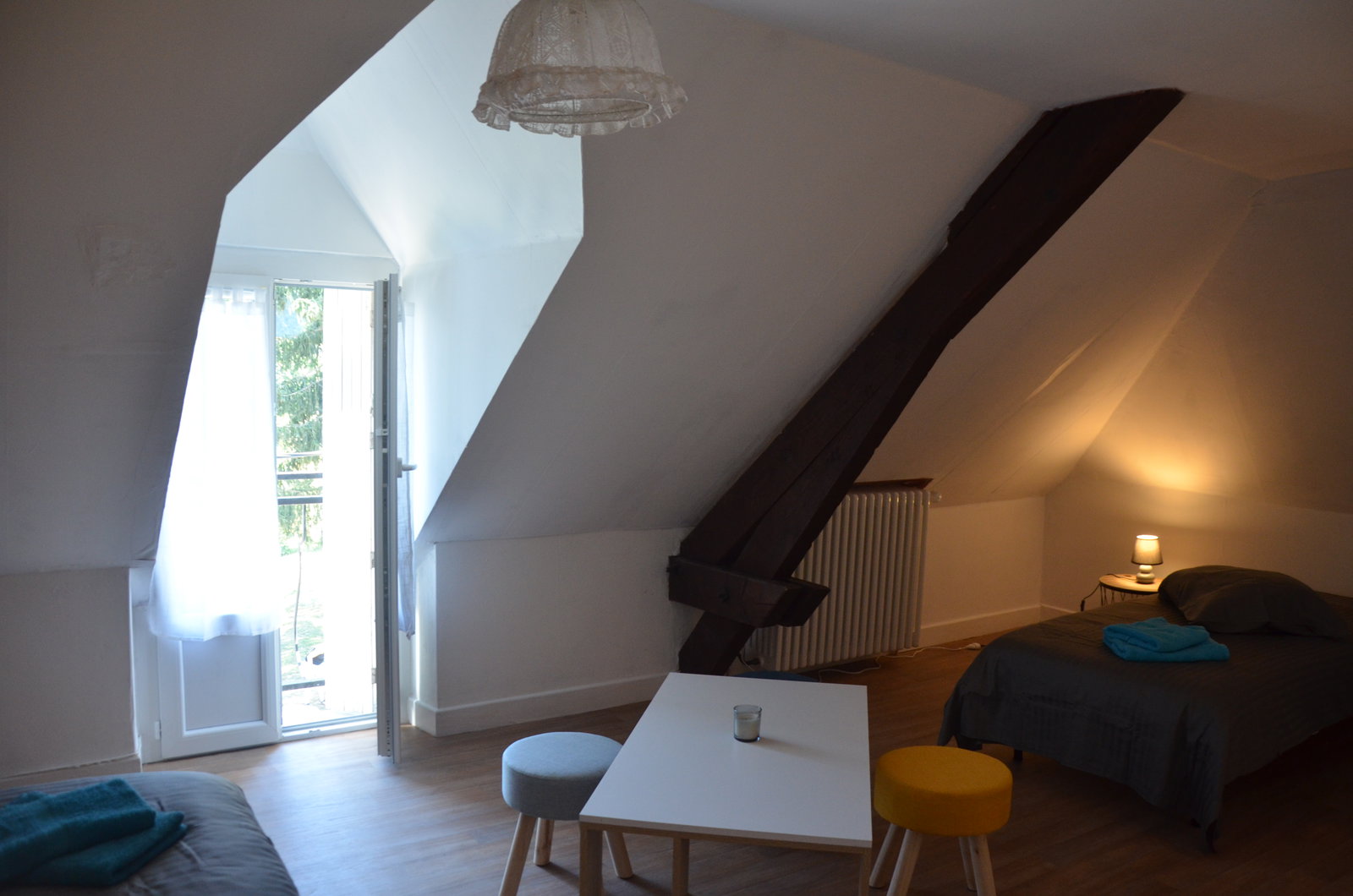 Unterkunft Beim Gastgeber Chambon-sur-Voueize 671693