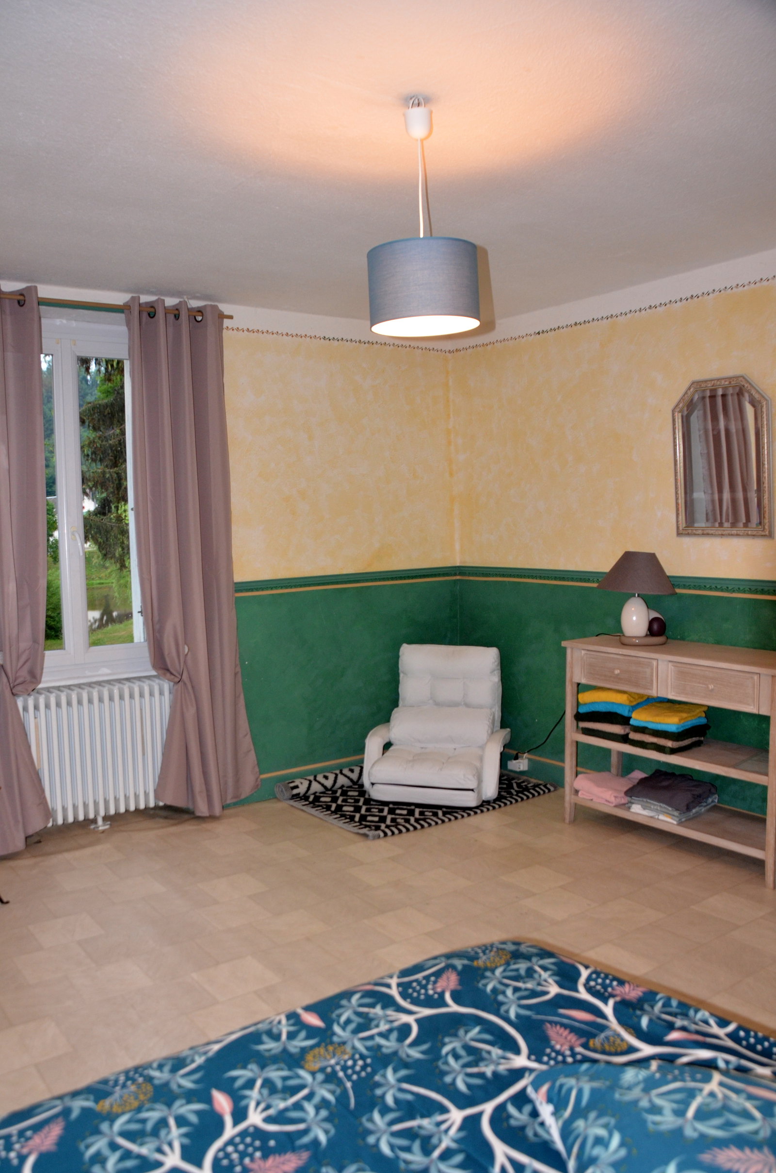 Unterkunft Beim Gastgeber Chambon-sur-Voueize 671693