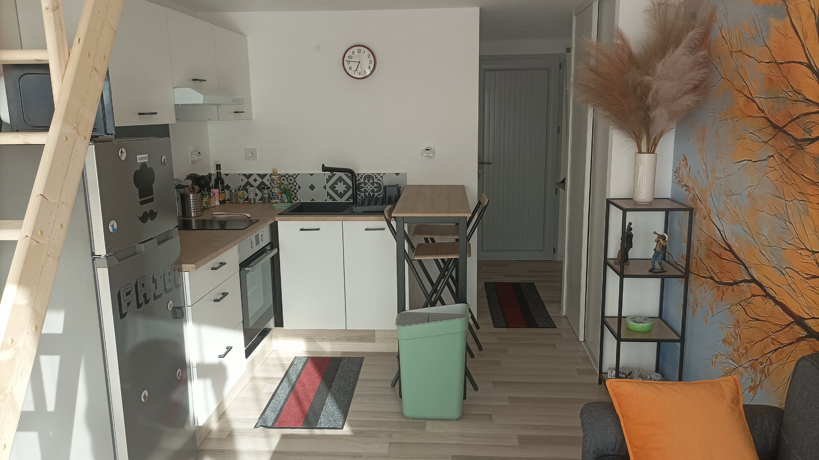 Gastfamilie Chilleurs-aux-Bois 664956