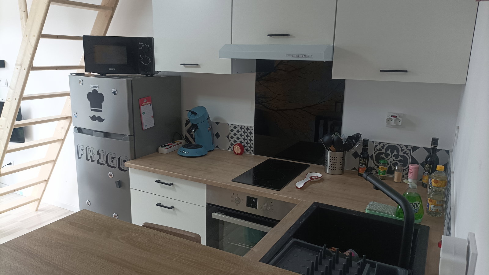 Gastfamilie Chilleurs-aux-Bois 664956