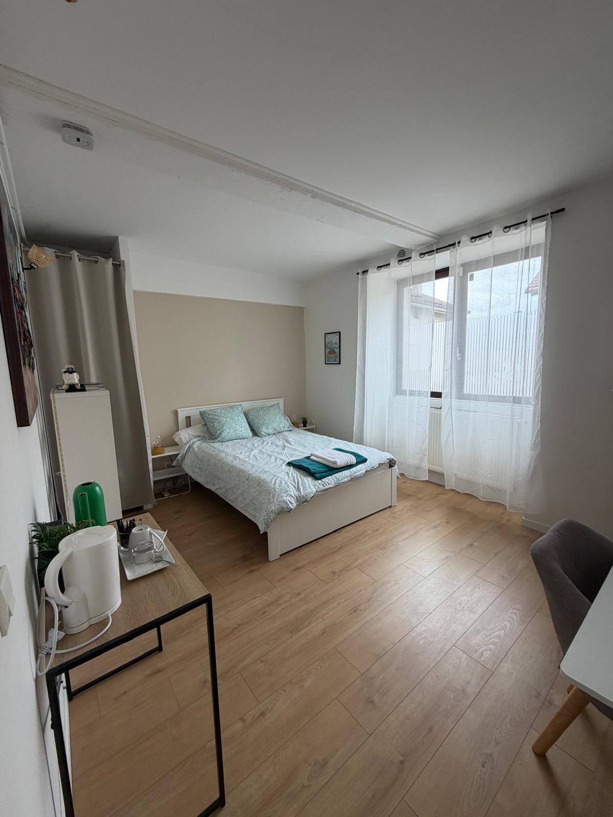 Gastfamilie Saint-Nazaire-les-Eymes 666322