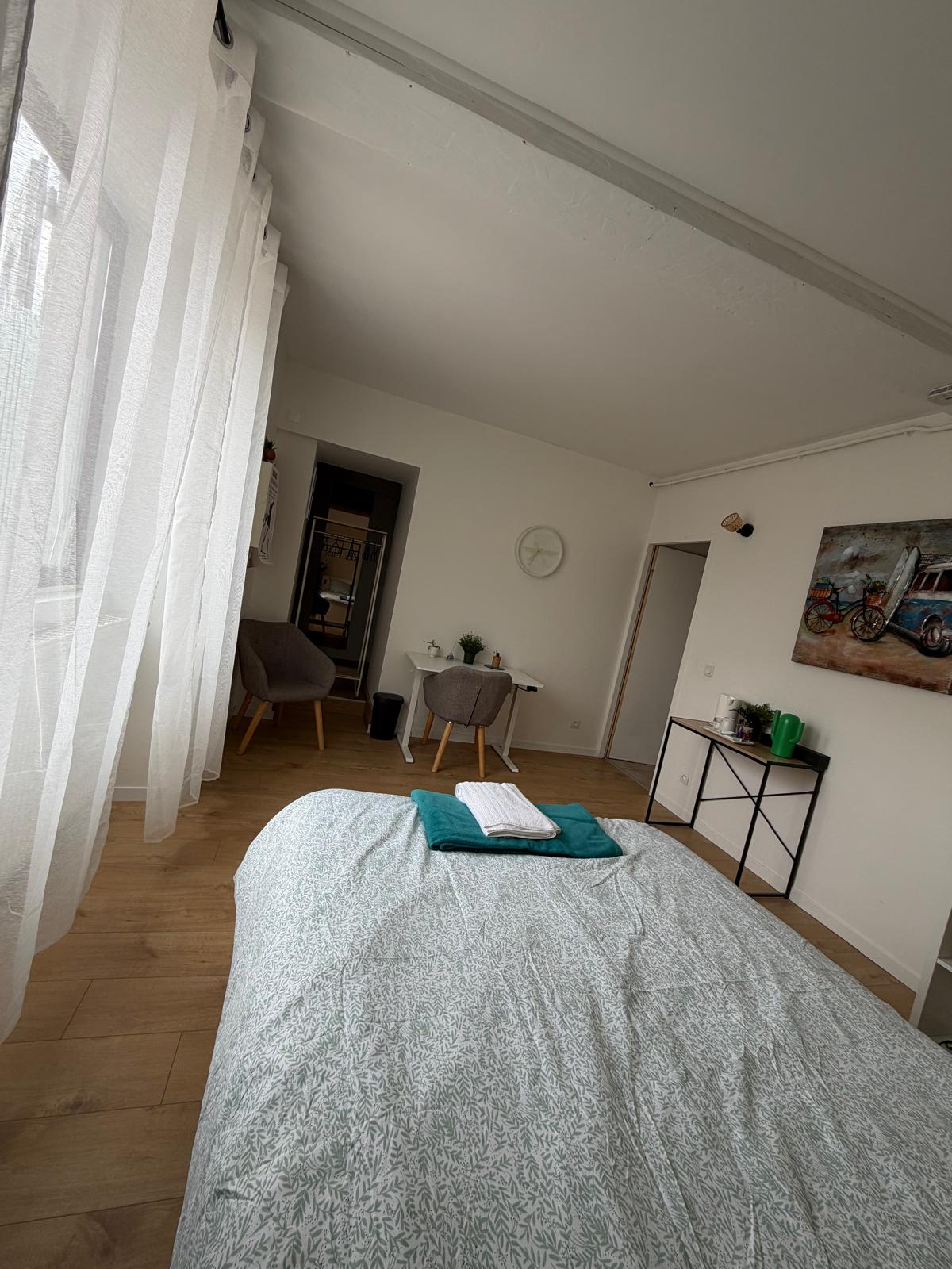 Gastfamilie Saint-Nazaire-les-Eymes 666322