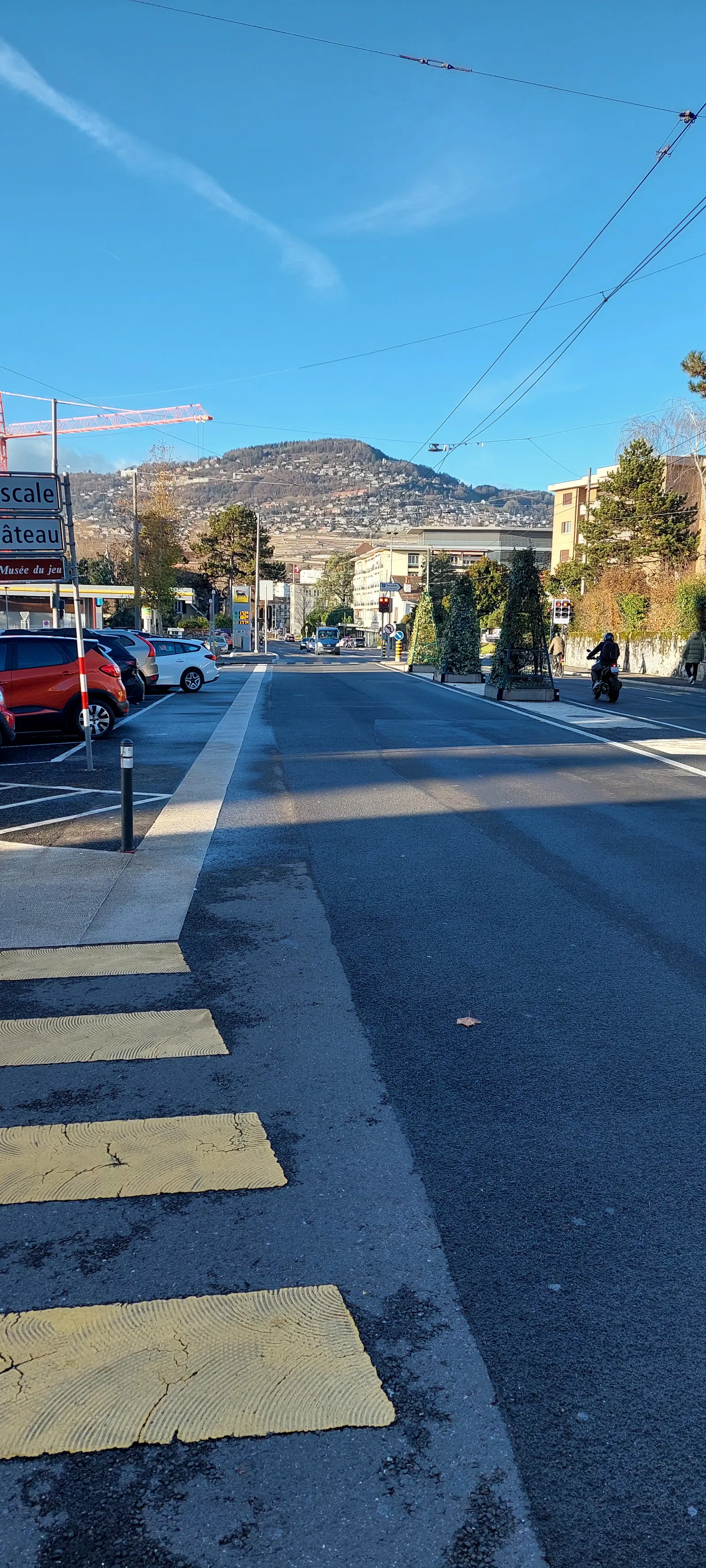 Unterkunft Beim Gastgeber La Tour-de-Peilz 678268