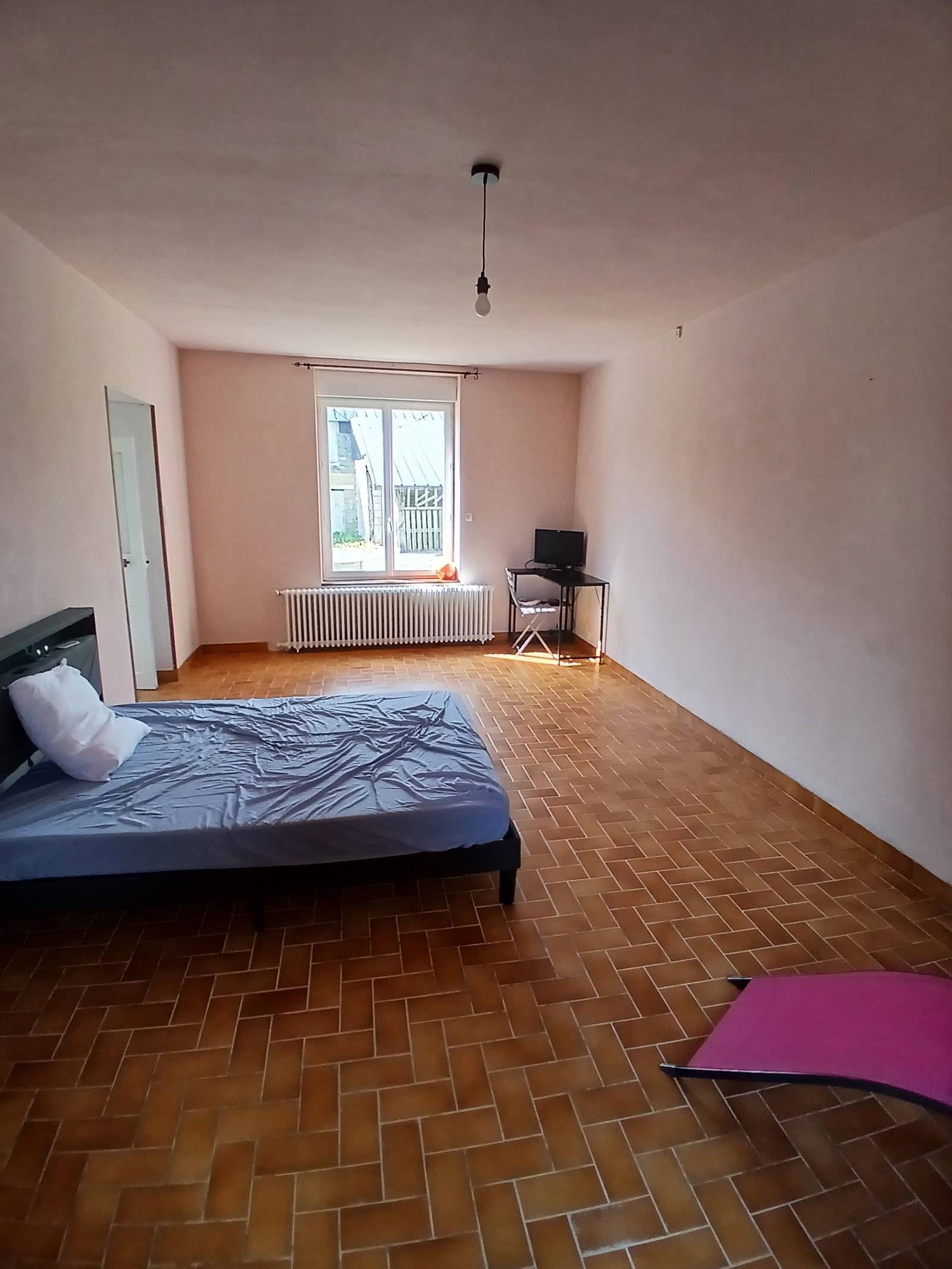 Unterkunft Beim Gastgeber Baguer-Morvan 665285