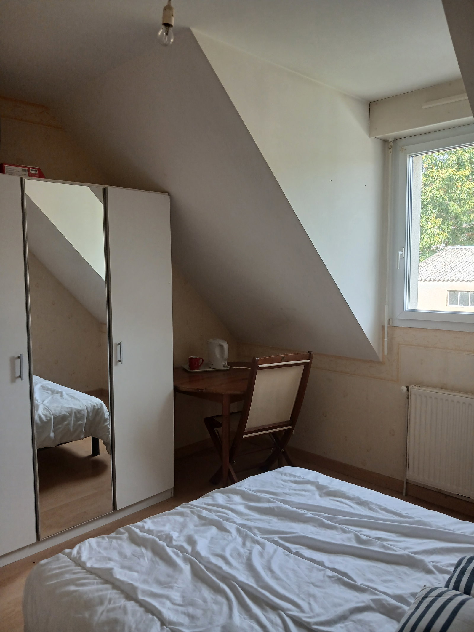 Unterkunft Beim Gastgeber Redon 677034