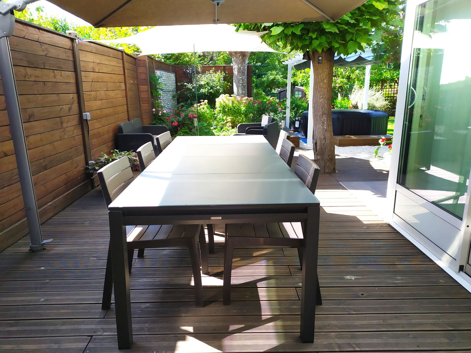 Gastfamilie Chanteloup-en-Brie 347659