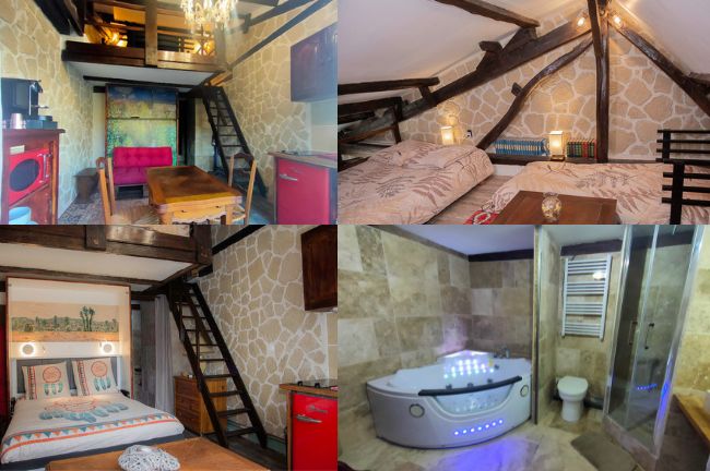 Ganzes Haus La Couture-Boussey 646557