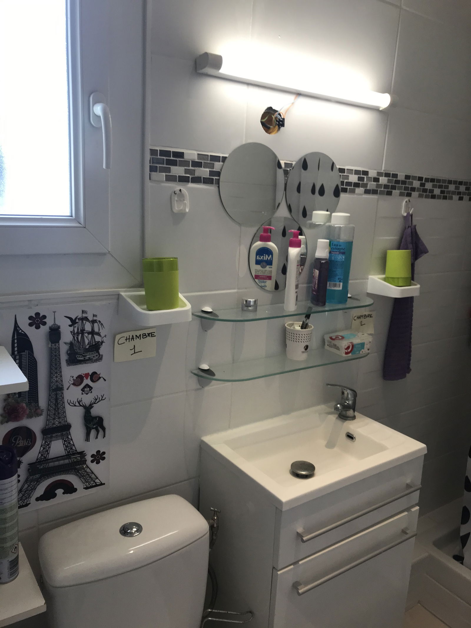 Gastfamilie Villiers-le-Bel 462543