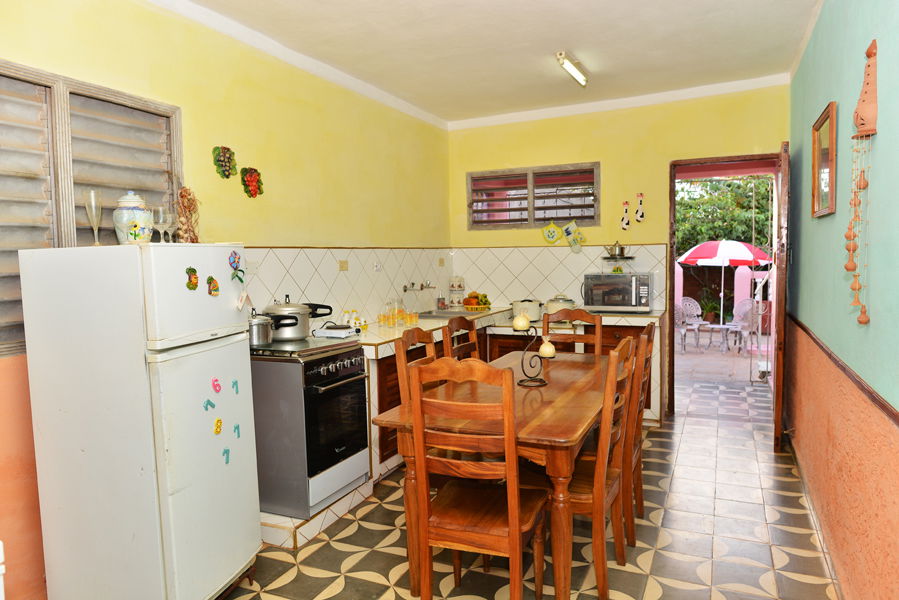 Gastfamilie Trinidad 153775