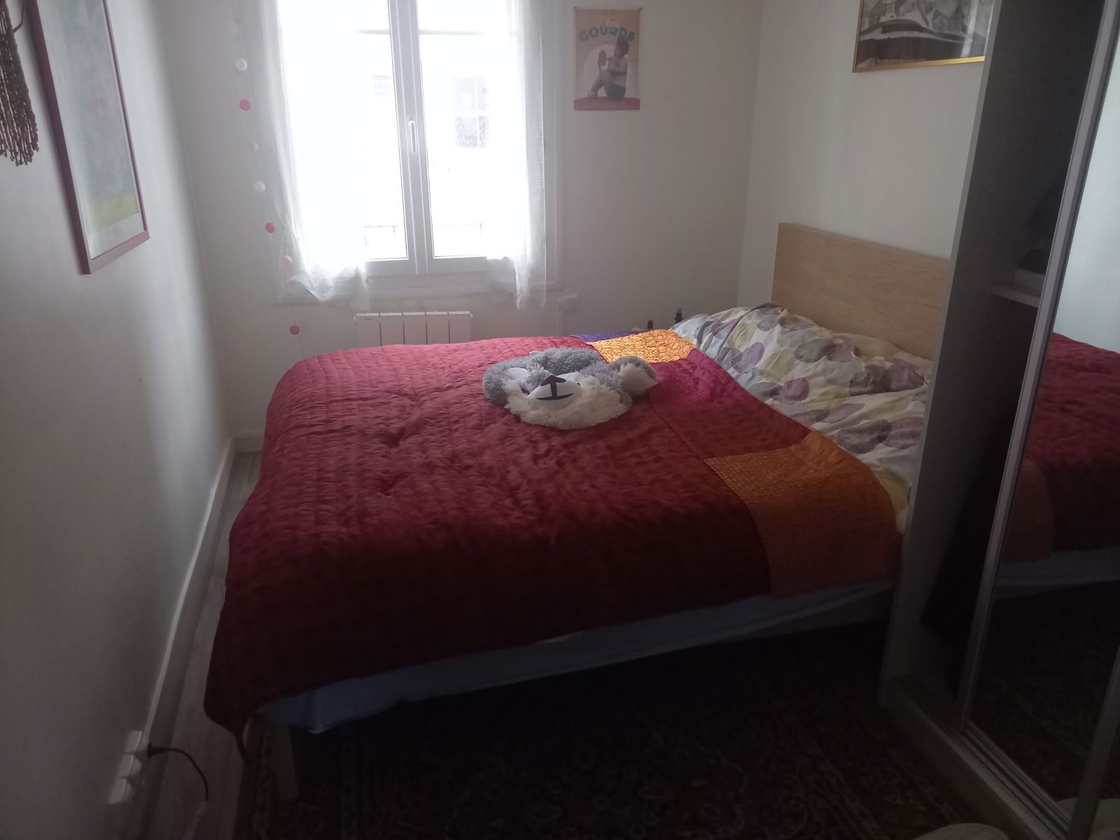 Gastfamilie Montrouge 338007