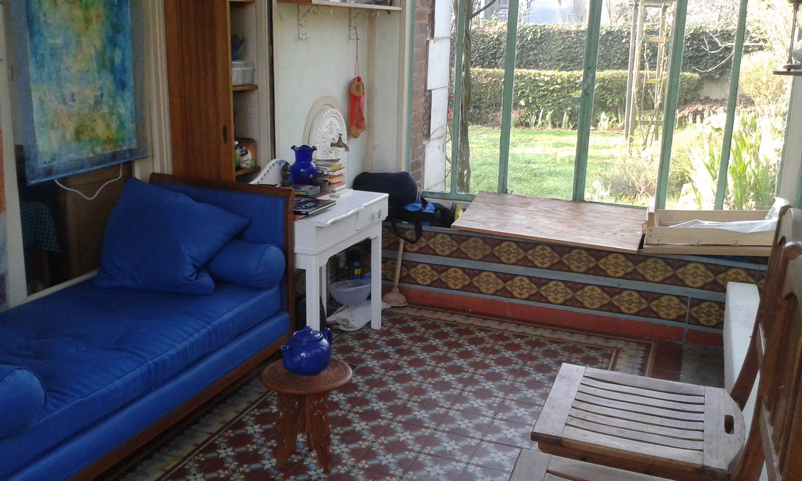 Gastfamilie Meudon 161243
