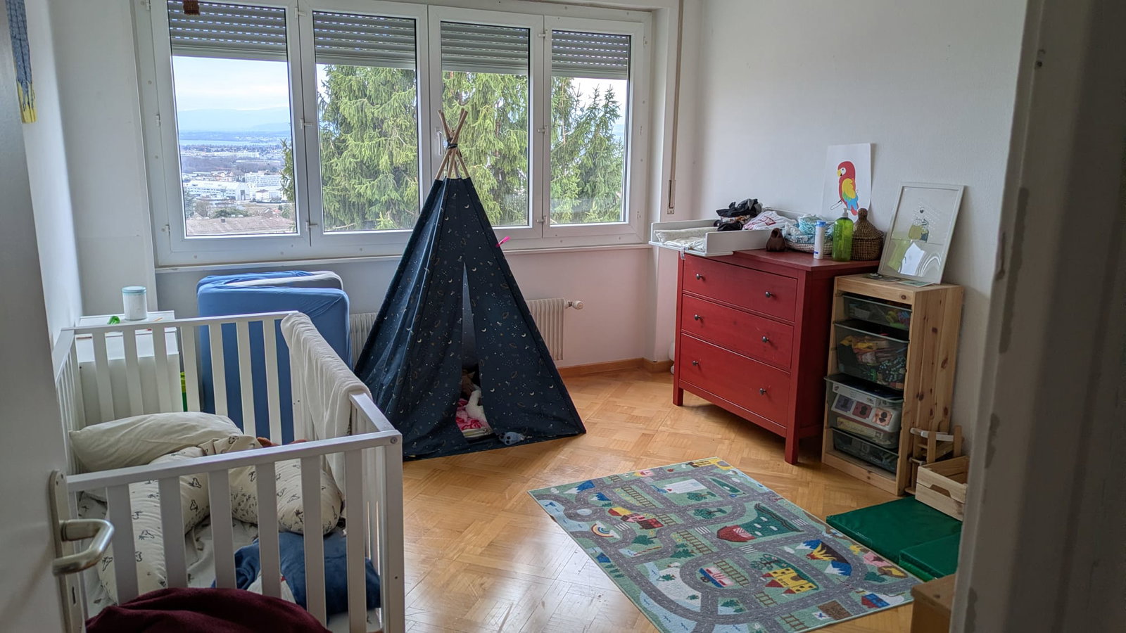 Ganzes Haus Lausanne 665065