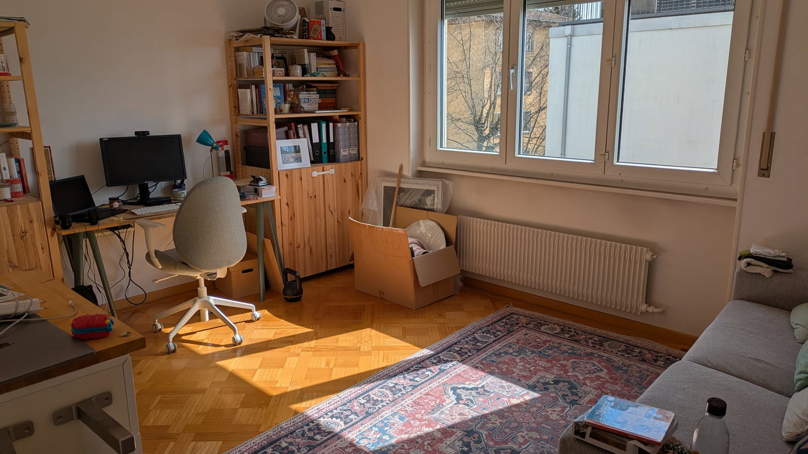 Ganzes Haus Lausanne 665065